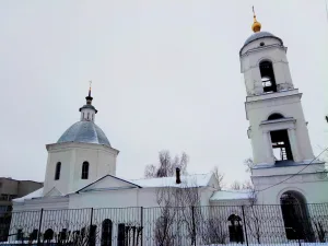 Церковь Рождества Христова в Кожевниках