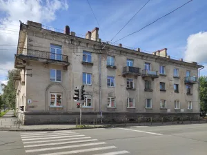 Дом жилой (Петрозаводск)
