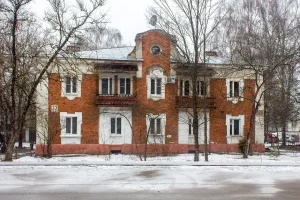 Жилой дом (Выкса)