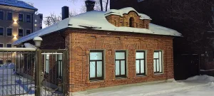 Дом Е.Н. Зубаревой (Иваново)