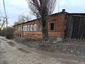 Кожевенный завод Смирнова (жилой дом)