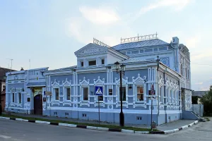 Флигель (Городец)