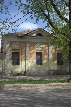 Флигель южный (Калуга)