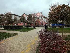здание конторы Н. А. Панина