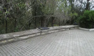 Glacis Battery memorial in Malakhov Kurgan