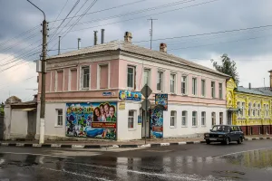 Жилой дом (Елец)