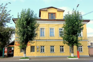 Дом Гладкова (Муром)