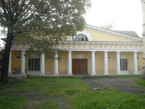 Амбар (Рыбинск)