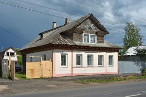 Дом Дмитриева-Спасского (Торжок)