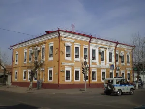 Здание присутственных мест (Улан-Удэ)
