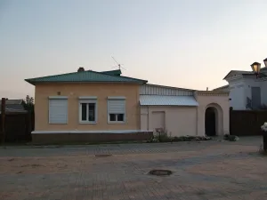 Флигель (Улан-Удэ)