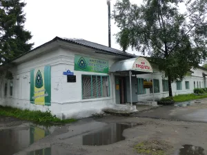 Лавка торговая (восточная часть) (Кадников)