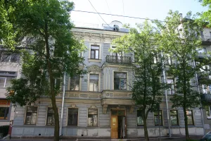 Жилой дом (Кронштадт)