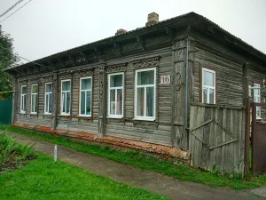 Дом жилой (Белёв)