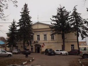 Ансамбль присутственных мест (Бронницы)