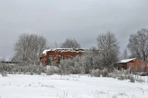 Усадьба производственно-жилая Парамонова (Горицы)