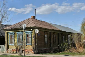 Жилой дом (Гороховец)