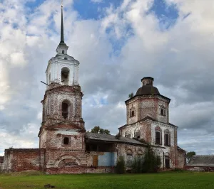 Вознесенская церковь (Верхний Ландех)
