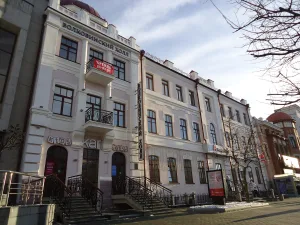 Доходный дом Волковинского И. К. (Хабаровск)