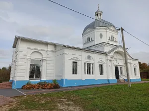 Церковь Казанская