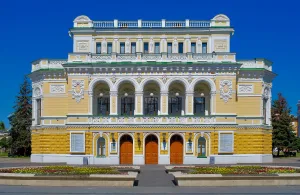 Нижегородский государственный академический театр драмы имени М. Горького