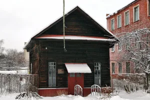 Сарай для паровой машины Уатта (Вязники)
