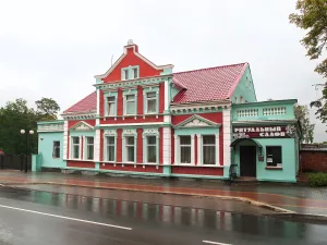 Капелла (Гусев)