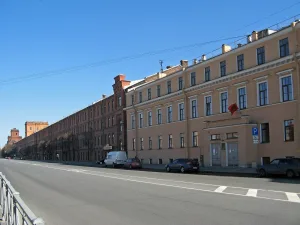 Дом А.И. Глинкова