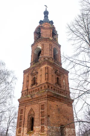 Колокольня (Зарубино)