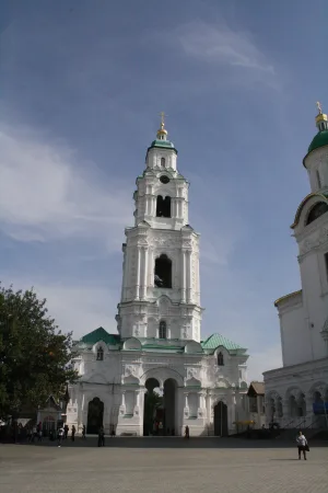 Пречистенская колокольня