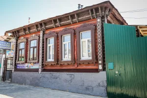 Жилой дом (Елец)