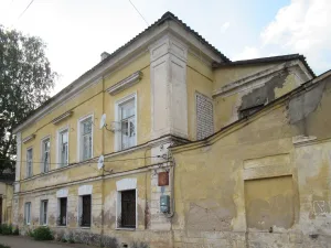 Главный дом (Торжок)