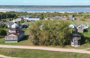 Храмовый комплекс (Погост (Пиньгиша, Хаврогорская с/а))