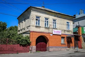 Жилой дом (Елец)
