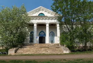 Усадьба В.И. Звенигородского