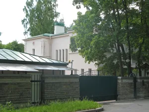 Усадьба Е.А. Криличевской