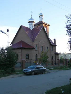 Церковь Николая Чудотворца (Ефремов)