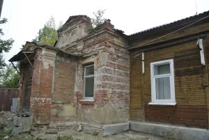 Здание богадельни (Королёв)