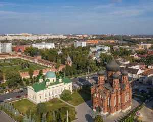 Успенский монастырь