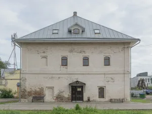 Корпус служебный (Ярославль)