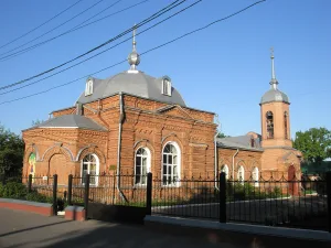 Храм Преподобного Серафима Саровского (Курск)