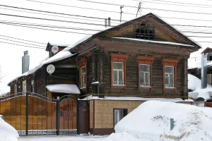 Жилой дом (Шуя)
