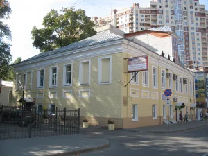 Постоялый двор Мызниковых (И.И. Викулова)