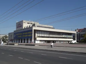 Крымский украинский музыкальный театр