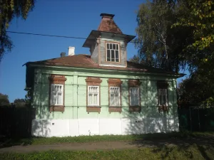 Городская усадьба (Тутаев)