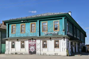 Дом жилой (Гороховец)