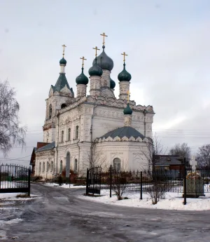 Покровский храм (Жестылево)