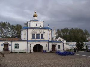 Церковь Симеона и Анны (Верхотурье)