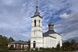 Пятницкая церковь (Губцево)