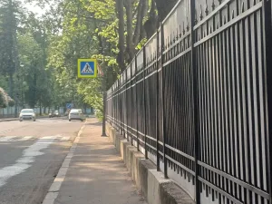Ограда